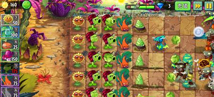 还在找操作简单又耐玩的手游？僵尸危机3》的趣味系统你探索了吗？