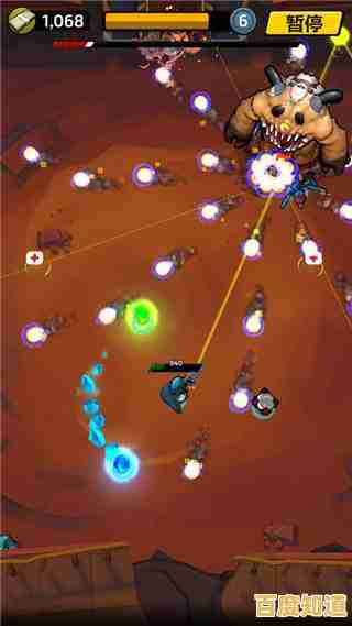 躲避敌人、穿越圆圈，超快速猛击》让你玩到停不下来！