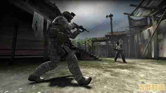 【玩家福音】CS单机游戏新作震撼发布，硬核对战与剧情完美融合！