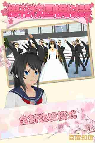 想要体验青春校园生活?樱花校园模拟器中文版》满足你的所有幻想! 想要体验青春校园生活?樱花校园模拟器中文版》满足你的所有幻想!