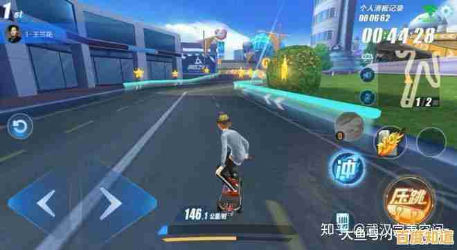 道具丰富、挑战不断的跑酷手游，何不试试《滑板英雄跑酷2》解锁全新冒险？