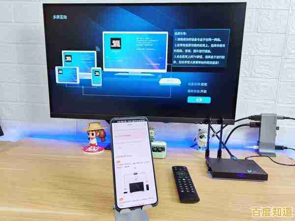手机投屏电视，轻松实现家庭影音大屏共享体验