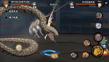 不试试《火影忍者手游最新版》怎么体验百分百还原的动漫剧情？