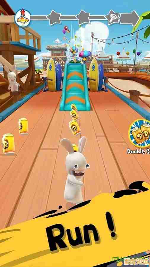 想体验《疯狂兔子无敌跑跑中文版》的爆笑跑酷挑战？这波别错过！