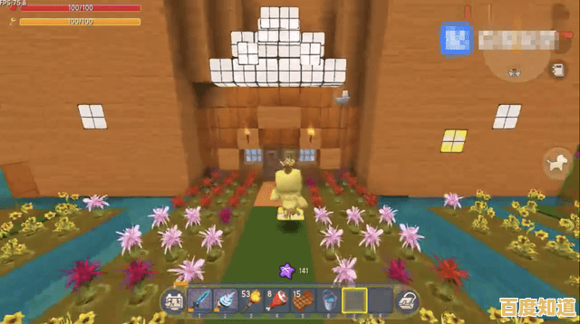 击败BOSS、探索世界，迷你沙盘冒险》难道不是你的冒险启程之地？