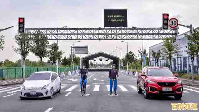 红绿灯、城市场景全还原？汽车驾驶学校》敢不敢来挑战？