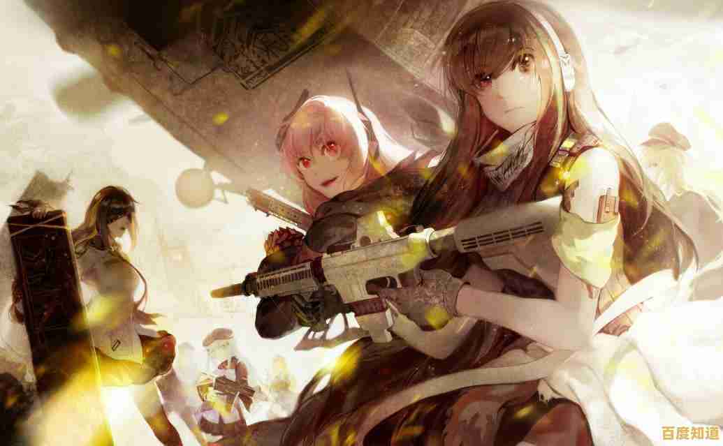 少女前线手机版—如此精彩的养成经营游戏,你怎能错过? 少女前线手机版—如此精彩的养成经营游戏,你怎能错过?