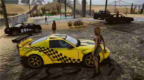 还在找能飙车又能战斗的手游？火力全开2手机版》难道不是最佳选择？