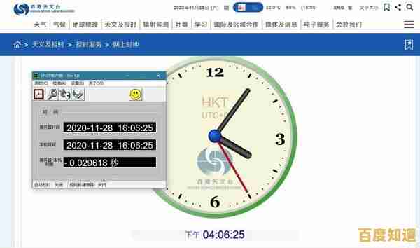 时钟显示器：掌握每一刻，精准时间展现非凡魅力