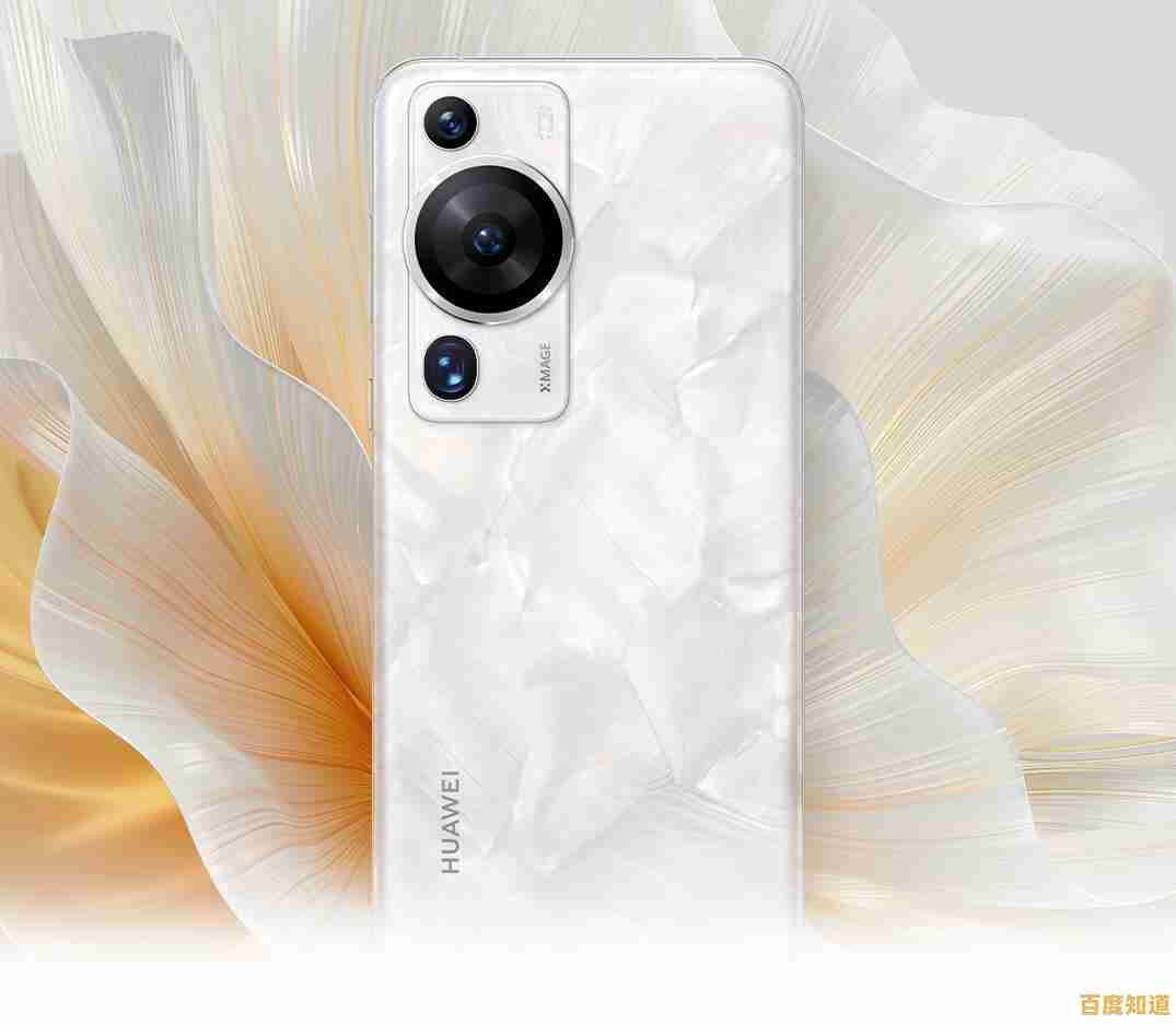 华为P60手机2025年价格走势与高清实拍图全面解析