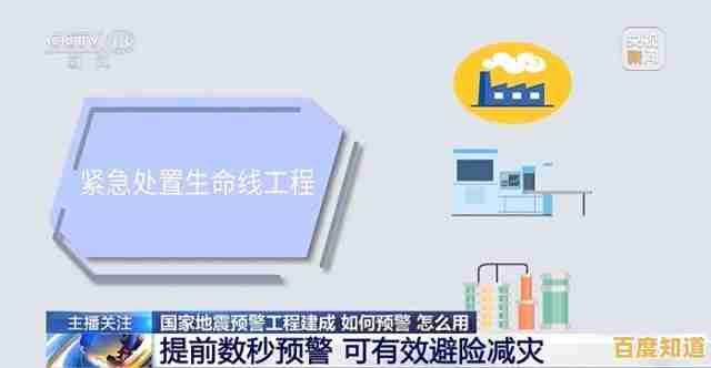地震预警系统背后的科学机制：手机如何提前几秒发出警报