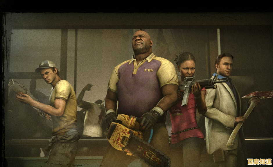 丧尸题材爱好者必玩！求生之路3》的多样玩法与持续更新能否征服你的心？