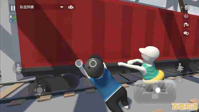 想体验搞笑闯关与独特物理碰撞？人类跌落梦境联机版》还不够让你心动吗？