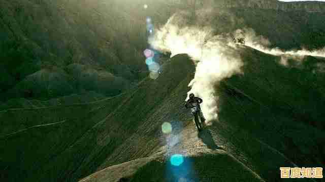 谁说画面简单就不够丰富？极限越野跑酷》的用心你发现了吗？
