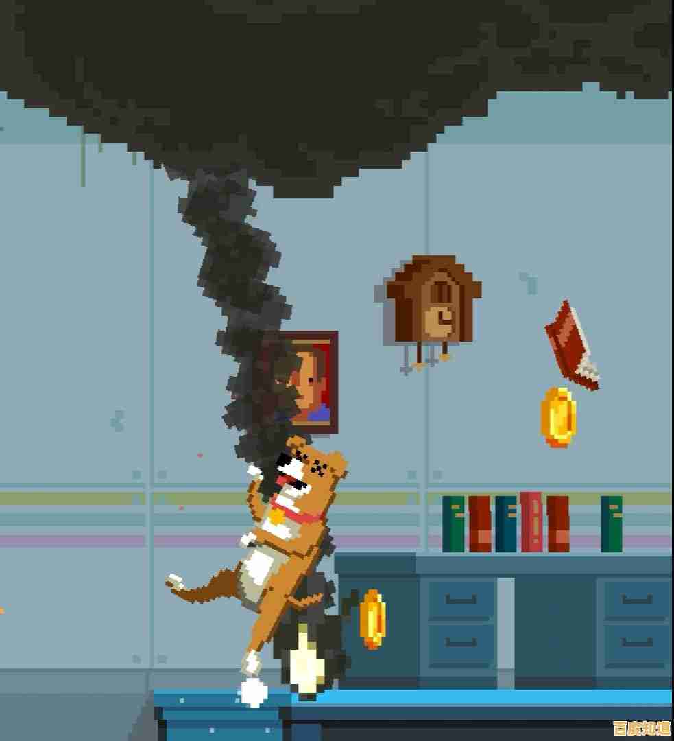 谁说休闲游戏不能既治愈又炫酷？疯狂破坏猫》难道没满足你的所有期待？