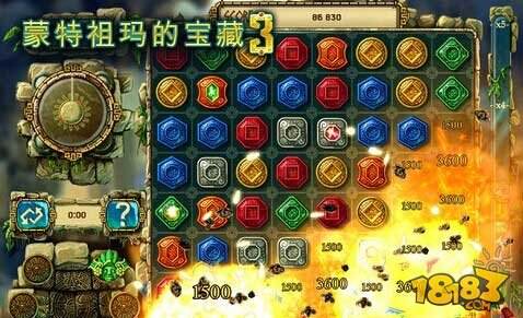 免费畅玩的经典消除游戏?蒙特祖玛的宝藏3免费版不容错过! 免费畅玩的经典消除游戏?蒙特祖玛的宝藏3免费版不容错过!