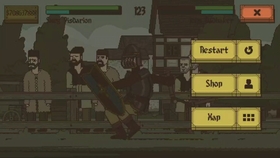 操作与智慧的双重挑战？该死的混蛋》的像素世界等你征服！