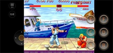 还在找不用联网的怀旧神作?街头霸王2单机版》无限投币畅玩! 还在找不用联网的怀旧神作?街头霸王2单机版》无限投币畅玩!