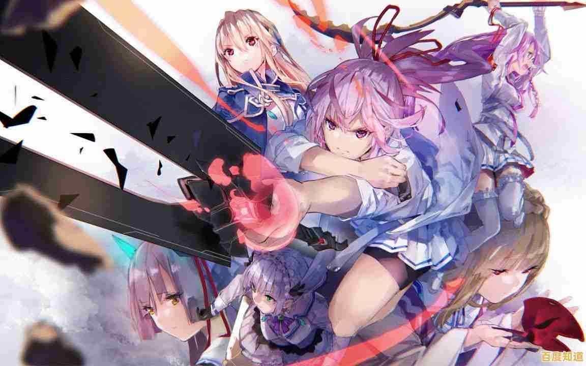 《绯染天空日服》支持繁体中文，你还在犹豫什么？