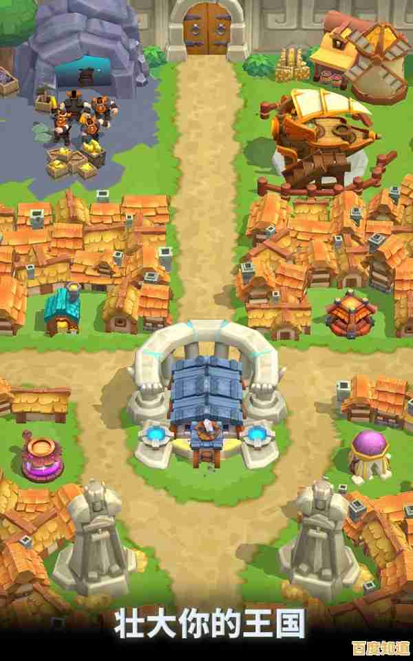 想在《狂野城堡塔防王国统治(Wild Castle)中统御战场?快来挑战你的策略极限吧! 想在《狂野城堡塔防王国统治(Wild Castle)中统御战场?快来挑战你的策略极限吧!