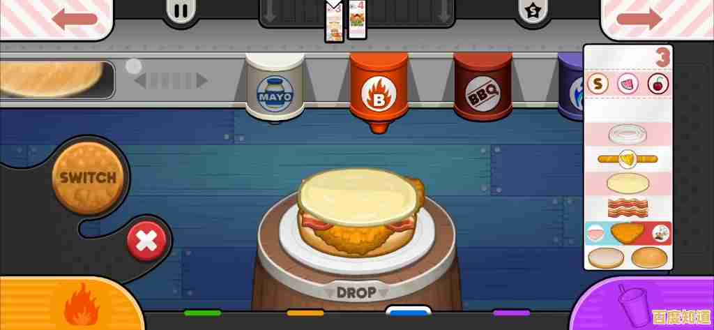 想经营一家火爆的炸鸡汉堡店?试试《老爹炸鸡汉堡店免费版》吧! 想经营一家火爆的炸鸡汉堡店?试试《老爹炸鸡汉堡店免费版》吧!