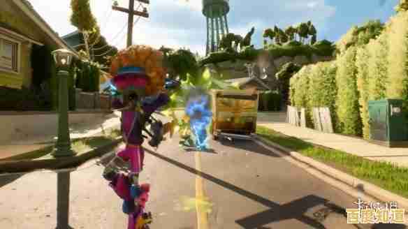 植物大战僵尸美丽小镇版,你还在等什么?快来挑战全新模式! 植物大战僵尸美丽小镇版,你还在等什么?快来挑战全新模式!