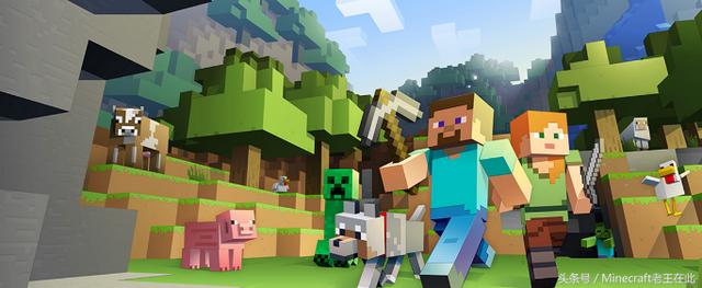 还在寻找自由度超高的沙盒游戏？我的世界旧版本》满足你的所有想象！