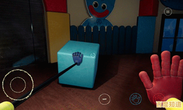 玩具工厂中隐藏着怎样的邪恶？波比的游戏时间第一章手机版等你来揭秘！