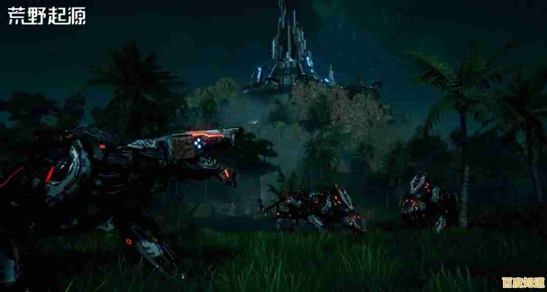 驯服机械兽、重建家园,荒野起源测试服》的魅力你怎能错过? 驯服机械兽、重建家园,荒野起源测试服》的魅力你怎能错过?