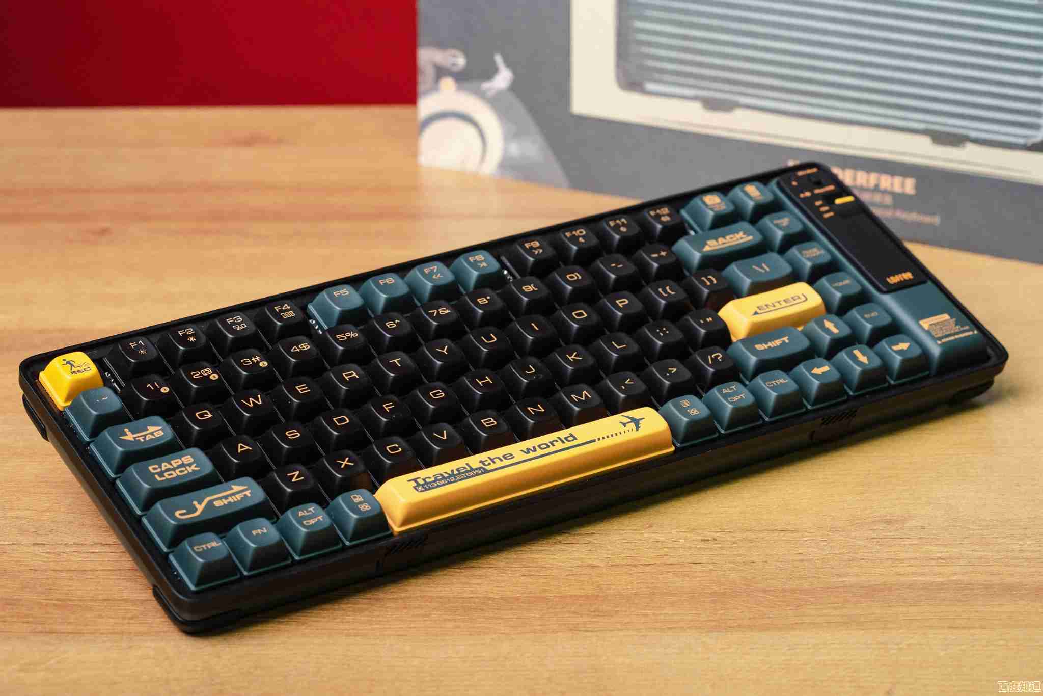 打造极致打字体验:这些机械键盘让办公效率翻倍 打造极致打字体验:这些机械键盘让办公效率翻倍