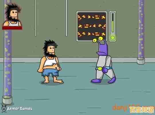 如何用垃圾桶击败敌人？无敌流浪汉手机版等你来挑战！