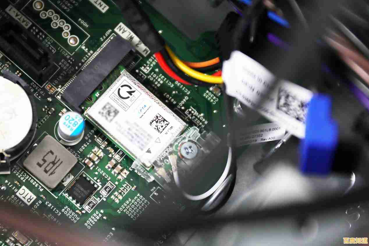 手把手教学：Dell网卡驱动的下载安装及故障解决指南