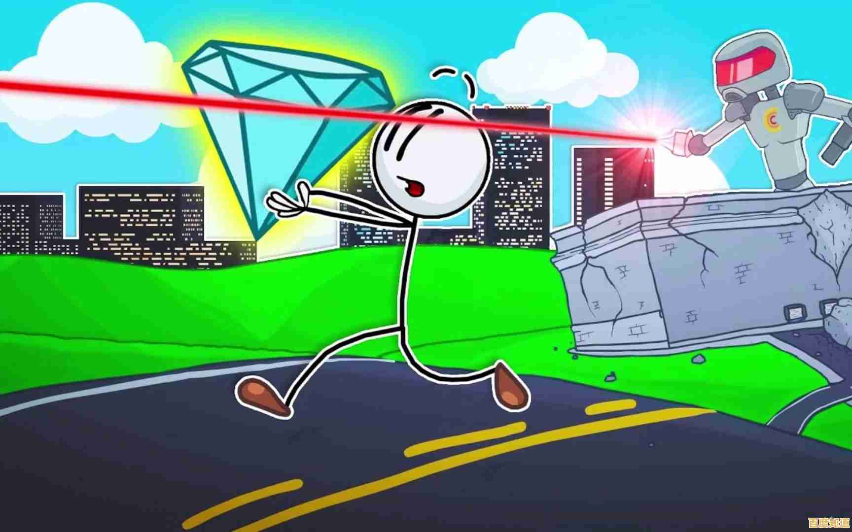 想体验惊险刺激的冒险逃脱？火柴人亨利》带你开启精彩旅程！