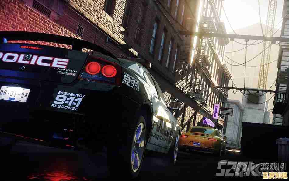 还记得与警车狂野追逐的刺激吗?极品飞车9最高通缉》手游版重现经典! 还记得与警车狂野追逐的刺激吗?极品飞车9最高通缉》手游版重现经典!
