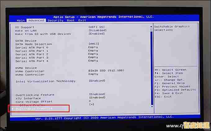 戴尔电脑如何将BIOS界面切换为中文版操作指南