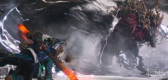 谁说像素风不能还原经典?黑神话悟空像素版火山哥哥》带你闯关! 谁说像素风不能还原经典?黑神话悟空像素版火山哥哥》带你闯关!