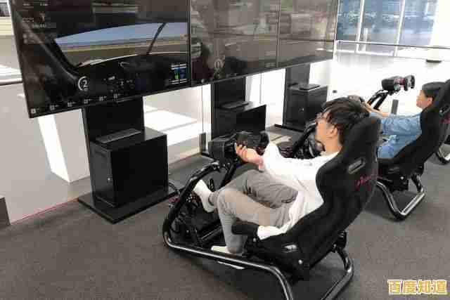 谁说模拟驾驶不能爽快炫技？聚焦漂移模拟器》满足你！