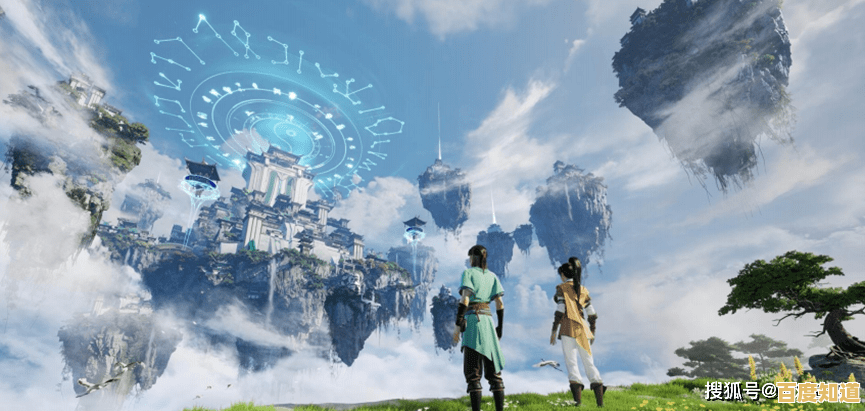 想在真实的仙侠世界自由探索？仙剑世界》让你体验经典IP的魅力！