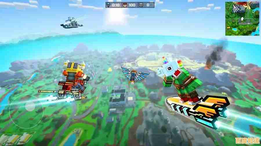 想挑战像素风的第一人称战斗?自由音响人战争》准备好了,你敢来吗?