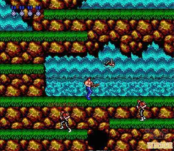 还记得30条命的秘籍吗？魂斗罗2手机版》带你重燃童年热血！