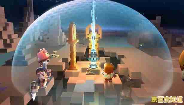 如何展现你的创造力和战斗力？迷你世界冰原版本给你无限可能！