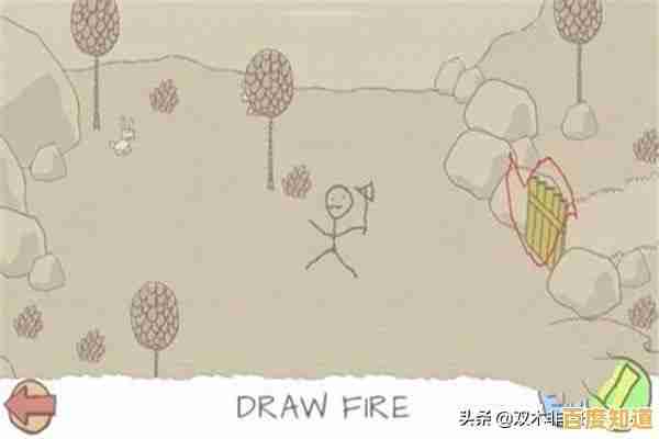 还在寻找创意无限的闯关游戏？画画对战火柴世界》让你画出一片天地！