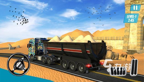 想要体验真实道路与独特玩法？试试欧洲工程车模拟！