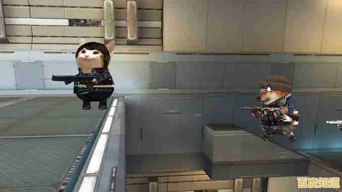 想挑战海外高手？穿越火线国际服》的极致快感你不想试试？