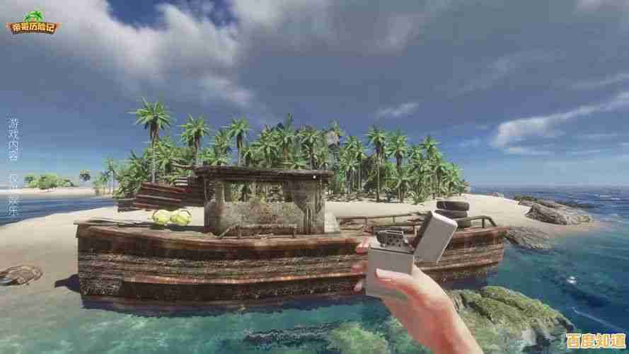 渴望荒岛求生的真实感？侏罗纪岛屿2》就是你的最佳选择！