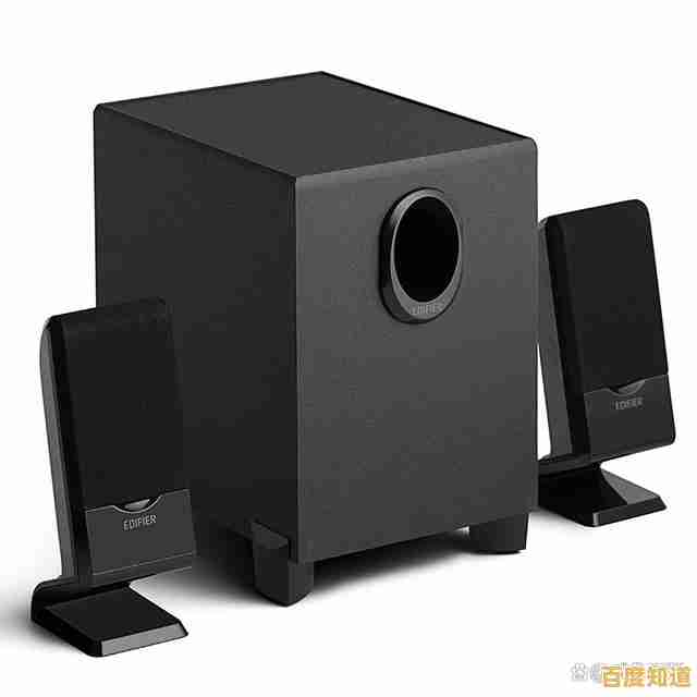 高品质音效必备:电脑音箱品牌精选,助你深入音乐之境