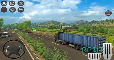 想体验真实的卡车驾驶?遨游中国2手机版》让你畅游神州美景! 想体验真实的卡车驾驶?遨游中国2手机版》让你畅游神州美景!