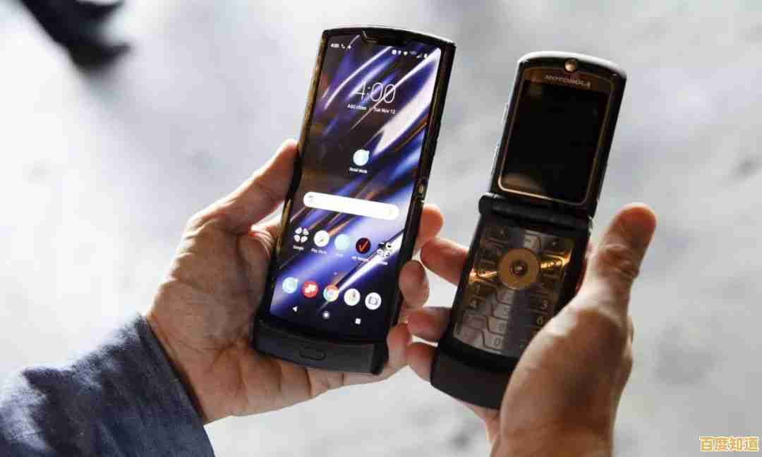 重现经典!摩托罗拉翻盖手机兼具复古美学与强劲性能 重现经典!摩托罗拉翻盖手机兼具复古美学与强劲性能
