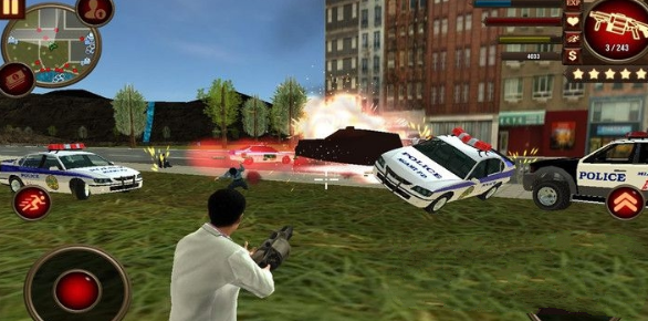 谁不想在《侠盗飞车手机版》中体验一场高自由度的犯罪冒险?