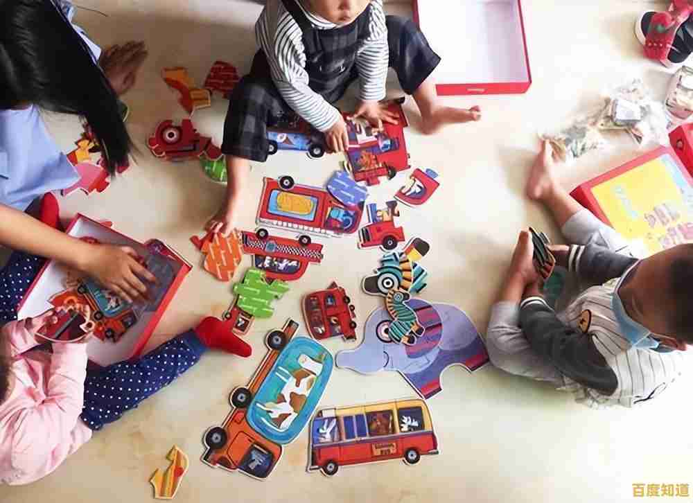 创意拼图世界：快乐游戏中学习，儿童智慧悄然绽放！